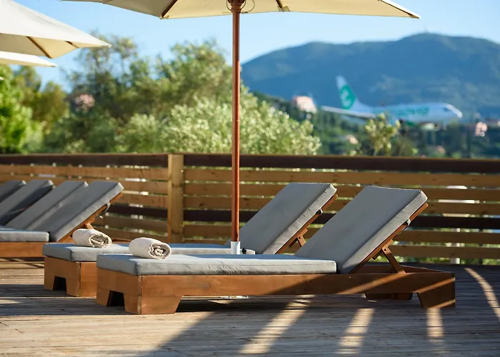 The Royal Grand 3* Kanoni (Corfu)