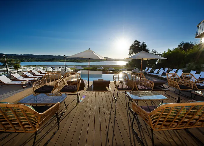 Resort The Royal Grand Kanoni (Corfu)