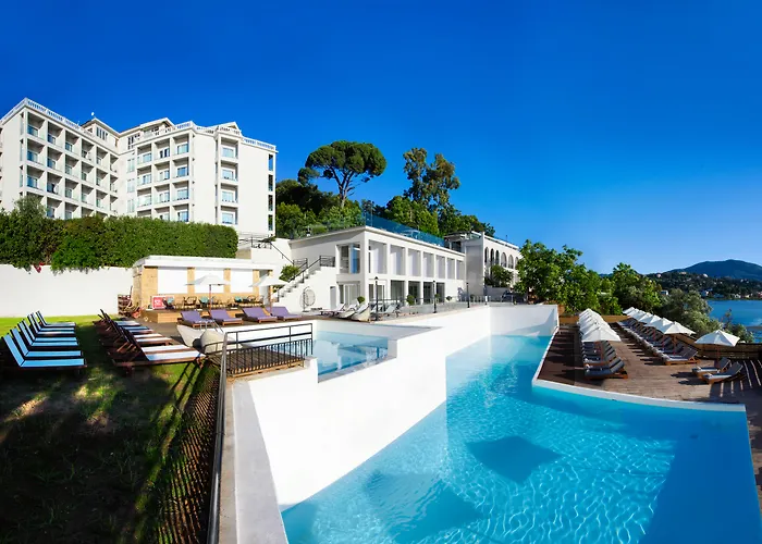 Resort The Royal Grand Kanoni (Corfu)