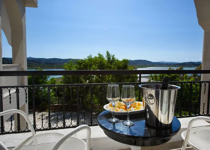 The Royal Grand Kanoni (Corfu)