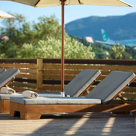 The Royal Grand 3* Kanoni (Corfu)