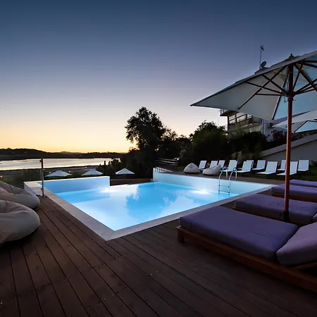 The Royal Grand 3* Kanoni (Corfu)