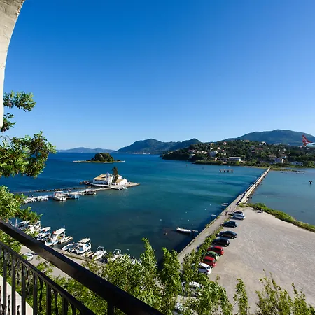 The Royal Grand 3* Kanoni (Corfu)