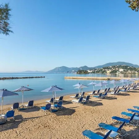 The Royal Grand 3* Kanoni (Corfu)