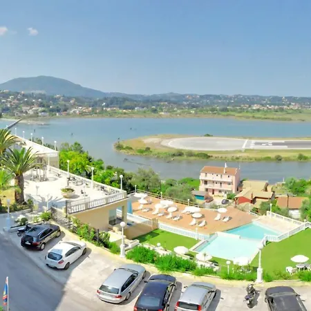 The Royal Grand 3* Kanoni (Corfu)