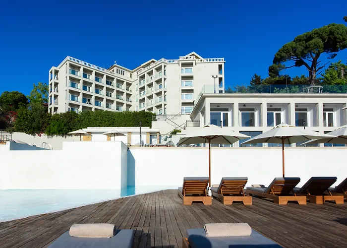 Resort The Royal Grand Kanoni (Corfu)