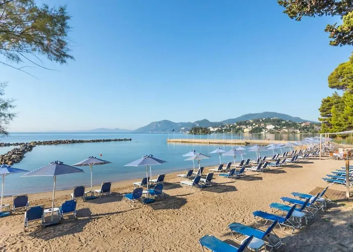The Royal Grand 3* Kanoni (Corfu)