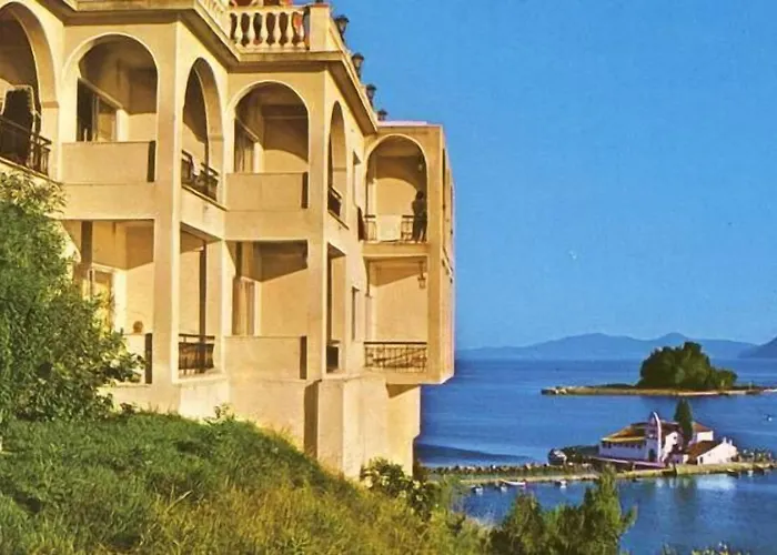 The Royal Grand Resort Kanoni (Corfu)