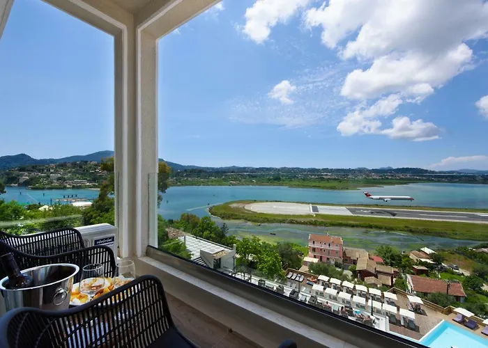 Resort The Royal Grand Kanoni (Corfu)
