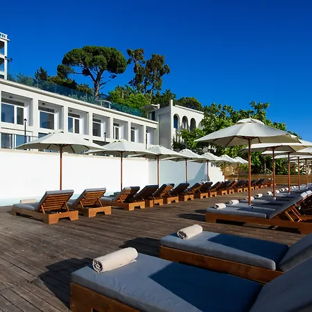 The Royal Grand Rezort Kanoni (Corfu)