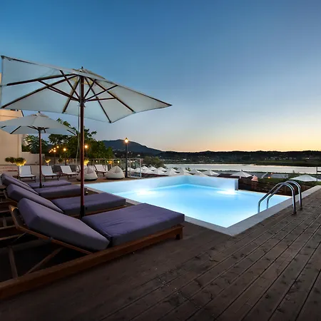 The Royal Grand Rezort Kanoni (Corfu)