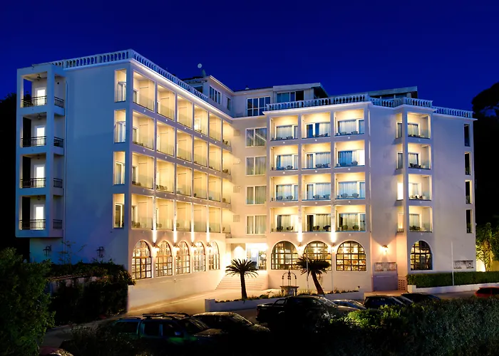 Resort The Royal Grand Kanoni (Corfu)