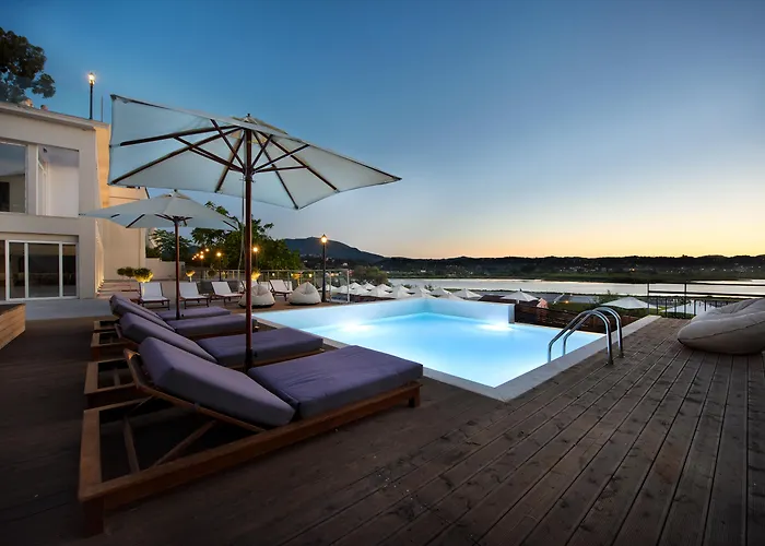 The Royal Grand Rezort Kanoni (Corfu)