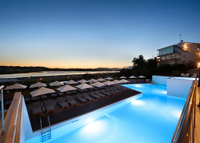 The Royal Grand Kanoni (Corfu)