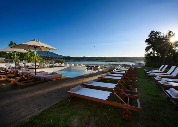 Resort The Royal Grand Kanoni (Corfu)