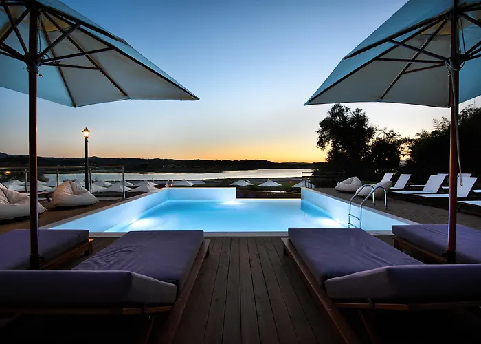 The Royal Grand Kanoni (Corfu)