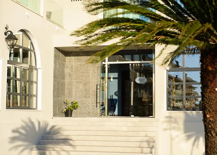 The Royal Grand Kanoni (Corfu)