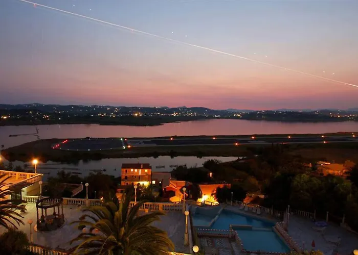 The Royal Grand Rezort Kanoni (Corfu)